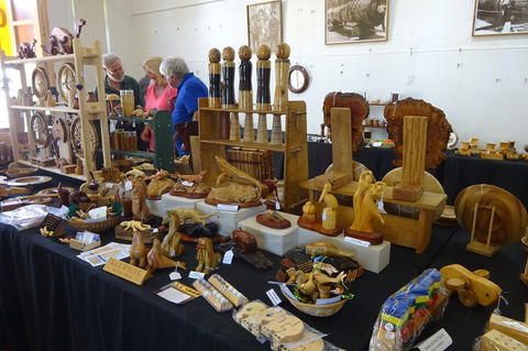 Kiama Woodcraft Group - Exhibition And Sales - Hotel Accommodation 0