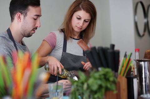 Korean Cooking Master Class - Hotel Accommodation 1
