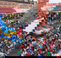Laidley Christmas Street Festival - Hotel Accommodation