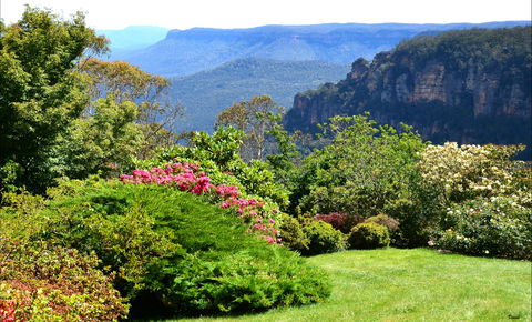 Leura Gardens Festival - Cancelled - Hotel Accommodation 1