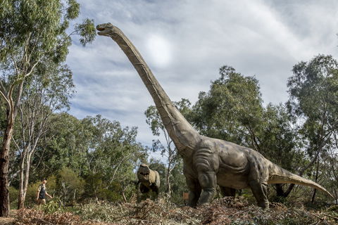 Lost Sanctuary At Healesville Sanctuary - Hotel Accommodation 0