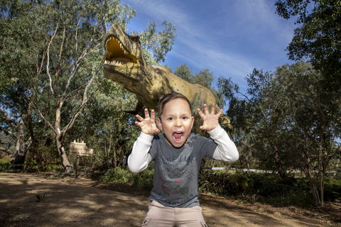 Lost Sanctuary At Healesville Sanctuary - Hotel Accommodation 1