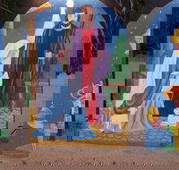 Loxton Christmas Lights Festival - Hotel Accommodation