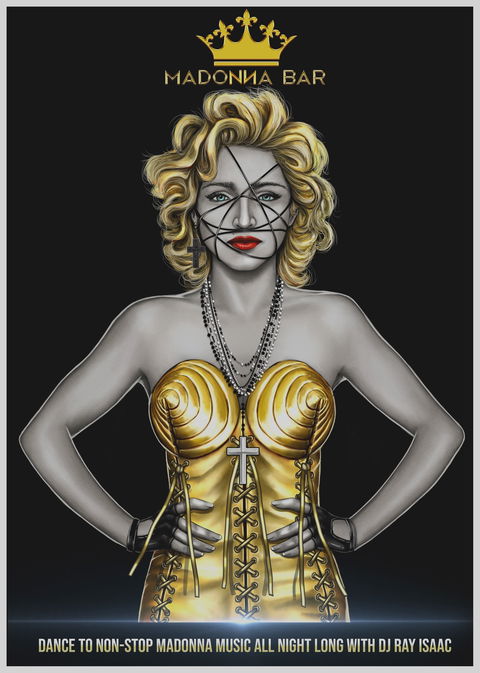 Madonna's Birthday At Madonna Bar - Hotel Accommodation 0