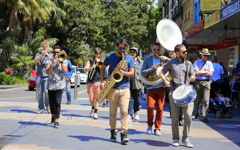 Manly Jazz - Hotel Accommodation 0