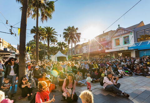 Manly Jazz - Hotel Accommodation 1