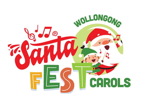 McDonalds Illawarra Santa Fest Carols Wollongong - Hotel Accommodation 0