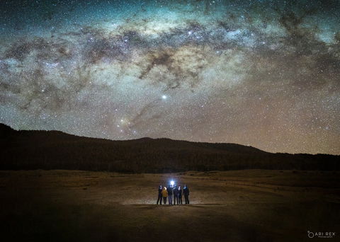 Milky Way Photography Workshop With Ari Rex - Hotel Accommodation 0