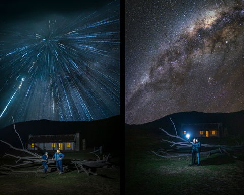 Milky Way Photography Workshop With Ari Rex - Hotel Accommodation 1