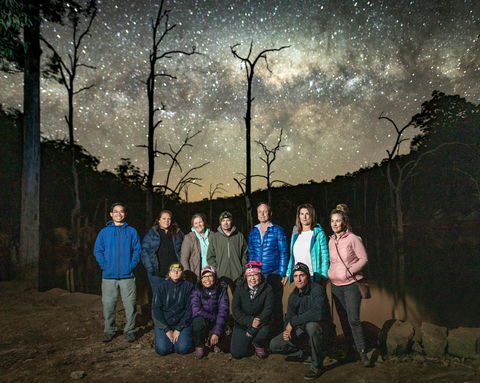 Milky Way Photography Workshop With Ari Rex - Hotel Accommodation 2