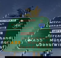 Mungindi Show - Hotel Accommodation