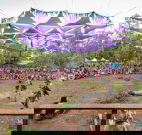 Mushroom Valley Festival - Hotel Accommodation