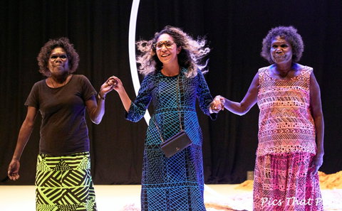 National Indigenous Fashion  Awards - Hotel Accommodation 0