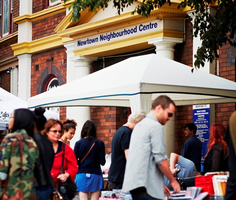 Newtown Market - Hotel Accommodation 0