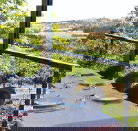 New Years Day -  Dine in the Vines with music at Contentious Character - Hotel Accommodation