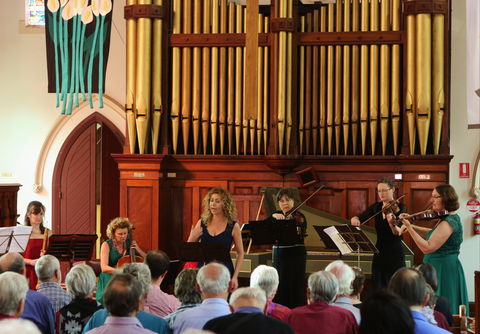 New England Bach Festival - Hotel Accommodation 2