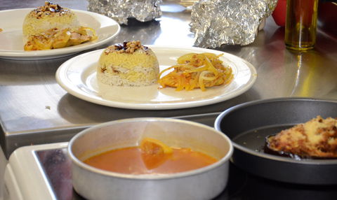 North African And Middle Eastern (Moroccan, Persian And Tunisian) Cooking Class - Hotel Accommodation 0