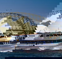 NRL Grand Final Transfer with Vagabond Cruises - Hotel Accommodation