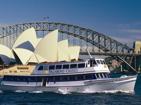 NRL Grand Final Transfer With Vagabond Cruises - Hotel Accommodation 0