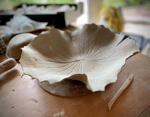 Online Live Streaming Class: DIY Clay Hand Building For Beginners - Hotel Accommodation 0