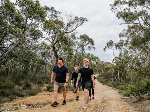 Oxfam Trailwalker Adelaide - Hotel Accommodation 1