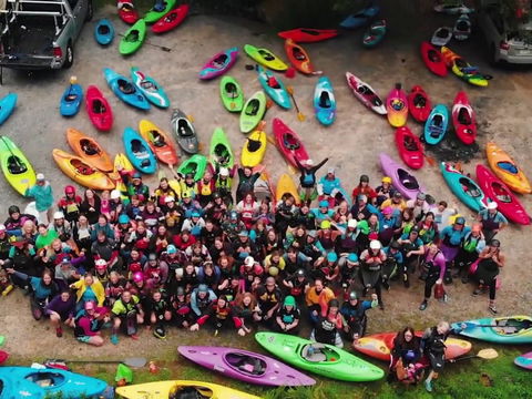 Paddling Film Festival 2020 - Sunshine Coast (Nambour) - Hotel Accommodation 0