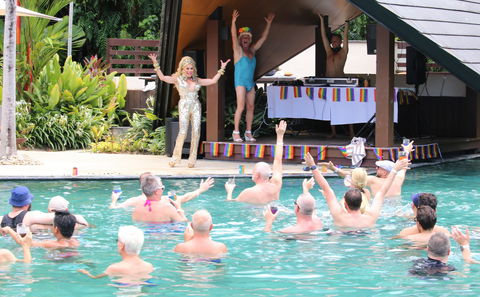 Port Douglas Hot And Steamy Festival - Hotel Accommodation 1