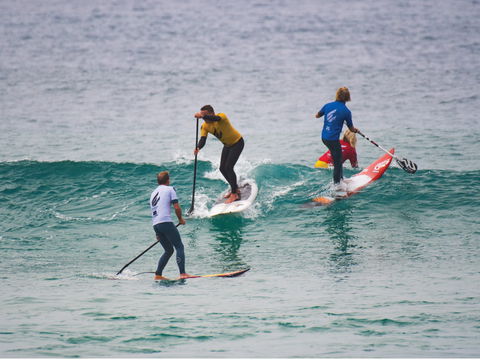 Port Stephens Surf Festival - Hotel Accommodation 1