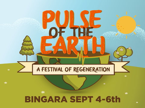 Pulse Of The Earth Festival - A Festival Of Regeneration - Hotel Accommodation 0