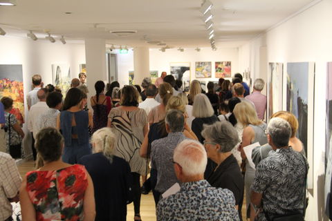 'Redland Art Awards 2020' Exhibition Opening - Hotel Accommodation 0