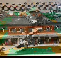 Rouse Hill House and Farm in Lego Bricks - Hotel Accommodation