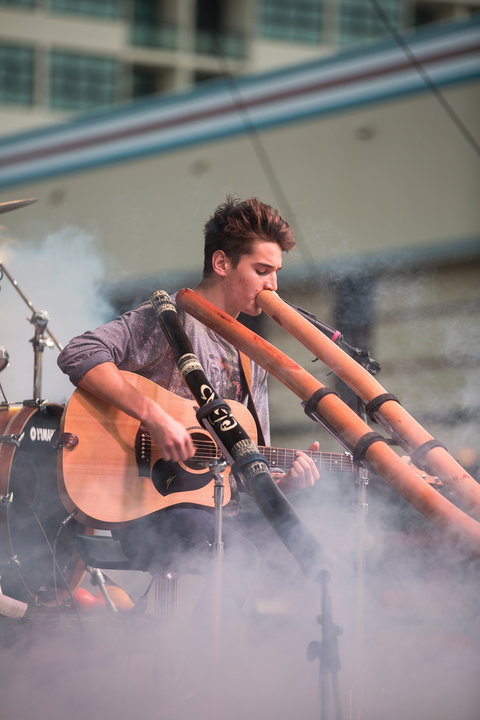 Sarina Beach Coconut Festival - Hotel Accommodation 1