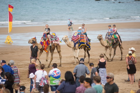 Sarina Beach Coconut Festival - Hotel Accommodation 2