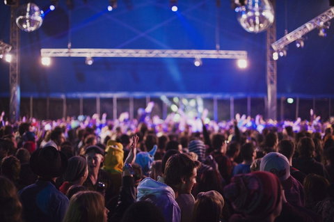 Splendour In The Grass - Hotel Accommodation 0