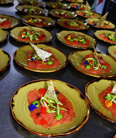 Spring Degustation Dinner At Holmesglen - Hotel Accommodation 1