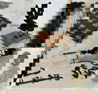 Surface and Layer Exhibition - Hotel Accommodation