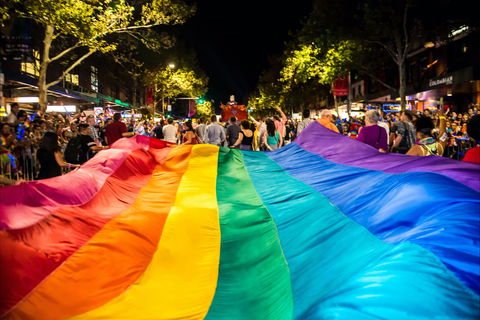 Sydney Mardi Gras Parade - Hotel Accommodation 0