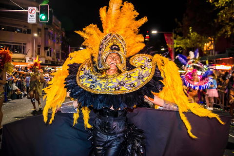 Sydney Mardi Gras Parade - Hotel Accommodation 1