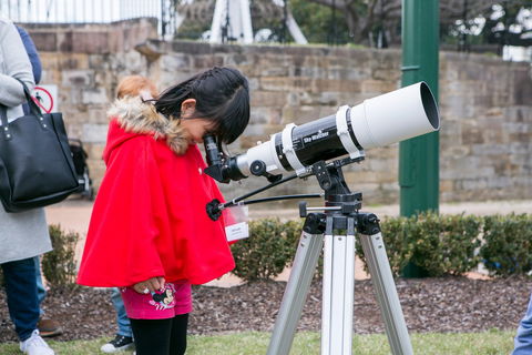 Sydney Observatory Mandarin Tour - Hotel Accommodation 0