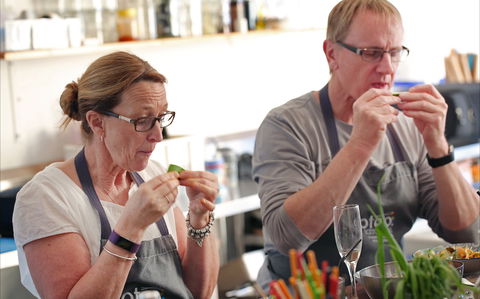 Thai Cooking Master Class - Hotel Accommodation 0
