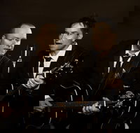 The Robertson Brothers 1960's TV Variety Show - Hotel Accommodation