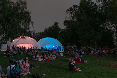 The Perfect Light Film Festival - Broken Hill - Hotel Accommodation 0