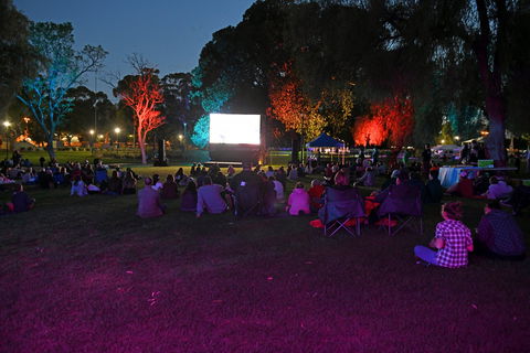 The Perfect Light Film Festival - Broken Hill - Hotel Accommodation 1
