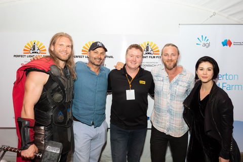 The Perfect Light Film Festival - Broken Hill - Hotel Accommodation 2