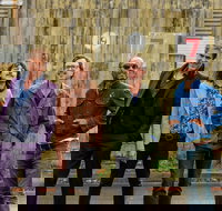 The Whitlams - Gaffage and Clink - Hotel Accommodation