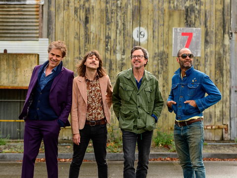 The Whitlams - Gaffage And Clink - Hotel Accommodation 0