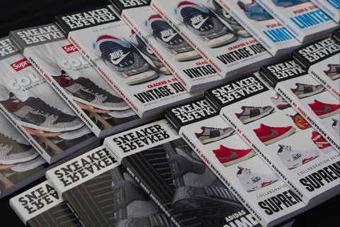 The Kickz Stand Presents It's More Than Just Sneakers - Hotel Accommodation 6