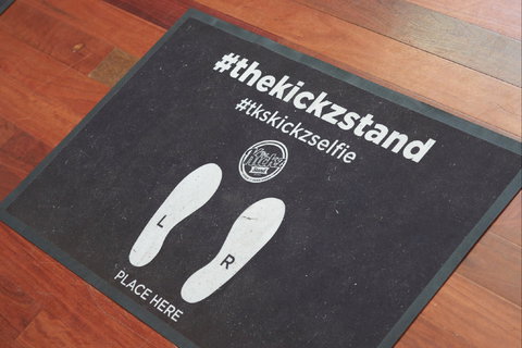 The Kickz Stand Presents It's More Than Just Sneakers - Hotel Accommodation 7