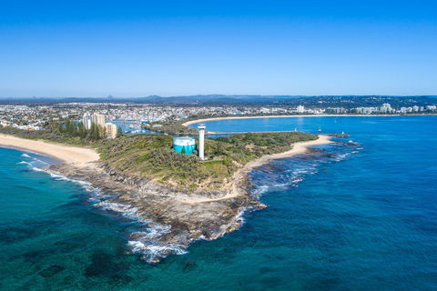 The Old Woman Ocean Paddle - Hotel Accommodation 1