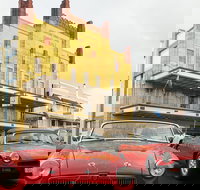 Tour de Cassowary - Classic Car Tour - Hotel Accommodation